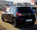Синий Дачия Сандеро, объемом двигателя 1.15 л и пробегом 153 тыс. км за 5400 $, фото 3 на Automoto.ua