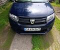 Синій Дачія Sandero, об'ємом двигуна 1.15 л та пробігом 160 тис. км за 6000 $, фото 1 на Automoto.ua