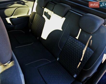 Синий Дачия Сандеро, объемом двигателя 1.15 л и пробегом 153 тыс. км за 5400 $, фото 11 на Automoto.ua