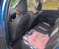 Синий Дачия Сандеро, объемом двигателя 1.5 л и пробегом 210 тыс. км за 7500 $, фото 5 на Automoto.ua