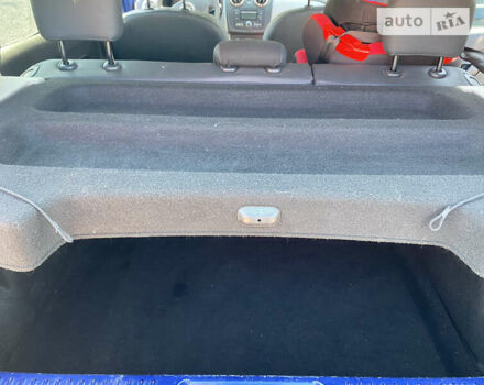 Синий Дачия Сандеро, объемом двигателя 0.9 л и пробегом 193 тыс. км за 5600 $, фото 16 на Automoto.ua