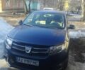 Синій Дачія Sandero, об'ємом двигуна 1.2 л та пробігом 116 тис. км за 7200 $, фото 1 на Automoto.ua