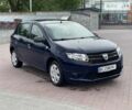 Синій Дачія Sandero, об'ємом двигуна 0 л та пробігом 135 тис. км за 5950 $, фото 1 на Automoto.ua