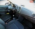 Синий Дачия Сандеро, объемом двигателя 1.15 л и пробегом 153 тыс. км за 5400 $, фото 13 на Automoto.ua