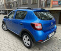 Синій Дачія Sandero, об'ємом двигуна 1.5 л та пробігом 83 тис. км за 7999 $, фото 9 на Automoto.ua