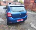 Синий Дачия Сандеро, объемом двигателя 1.2 л и пробегом 168 тыс. км за 5299 $, фото 9 на Automoto.ua