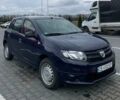 Синій Дачія Sandero, об'ємом двигуна 1.2 л та пробігом 127 тис. км за 5450 $, фото 1 на Automoto.ua