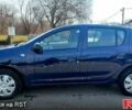 Синій Дачія Sandero, об'ємом двигуна 1.1 л та пробігом 250 тис. км за 5000 $, фото 7 на Automoto.ua