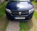 Синий Дачия Сандеро, объемом двигателя 1.15 л и пробегом 160 тыс. км за 6200 $, фото 1 на Automoto.ua