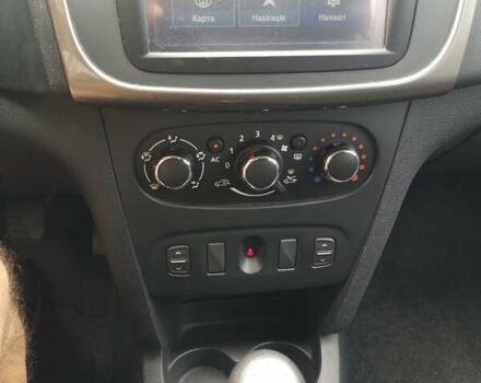 Синій Дачія Sandero, об'ємом двигуна 1.15 л та пробігом 67 тис. км за 7000 $, фото 7 на Automoto.ua