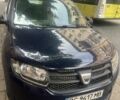 Синий Дачия Сандеро, объемом двигателя 1.2 л и пробегом 160 тыс. км за 4700 $, фото 1 на Automoto.ua