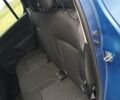 Синій Дачія Sandero, об'ємом двигуна 1.15 л та пробігом 67 тис. км за 7000 $, фото 11 на Automoto.ua
