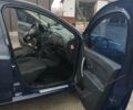 Синий Дачия Сандеро, объемом двигателя 1.2 л и пробегом 186 тыс. км за 4850 $, фото 6 на Automoto.ua