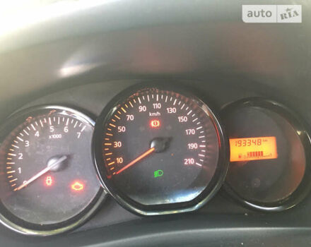 Синий Дачия Сандеро, объемом двигателя 0.9 л и пробегом 193 тыс. км за 5600 $, фото 12 на Automoto.ua