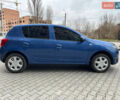 Синій Дачія Sandero, об'ємом двигуна 1.2 л та пробігом 133 тис. км за 4999 $, фото 9 на Automoto.ua