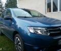 Синій Дачія Sandero, об'ємом двигуна 1.5 л та пробігом 185 тис. км за 6600 $, фото 1 на Automoto.ua