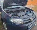 Синий Дачия Сандеро, объемом двигателя 1.2 л и пробегом 180 тыс. км за 4500 $, фото 14 на Automoto.ua