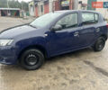 Синій Дачія Sandero, об'ємом двигуна 1.2 л та пробігом 216 тис. км за 3999 $, фото 8 на Automoto.ua