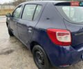 Синій Дачія Sandero, об'ємом двигуна 1.2 л та пробігом 216 тис. км за 3999 $, фото 4 на Automoto.ua
