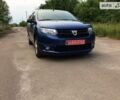 Синій Дачія Sandero, об'ємом двигуна 0 л та пробігом 180 тис. км за 6700 $, фото 1 на Automoto.ua