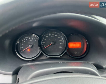 Синій Дачія Sandero, об'ємом двигуна 1.2 л та пробігом 216 тис. км за 3999 $, фото 5 на Automoto.ua