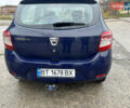 Синій Дачія Sandero, об'ємом двигуна 1.2 л та пробігом 216 тис. км за 3999 $, фото 6 на Automoto.ua