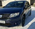 Синій Дачія Sandero, об'ємом двигуна 1.15 л та пробігом 218 тис. км за 4100 $, фото 1 на Automoto.ua