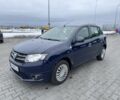 Синий Дачия Сандеро, объемом двигателя 1.1 л и пробегом 240 тыс. км за 4500 $, фото 1 на Automoto.ua