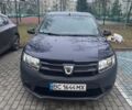 Синий Дачия Сандеро, объемом двигателя 1.15 л и пробегом 184 тыс. км за 5200 $, фото 1 на Automoto.ua