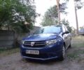 Синій Дачія Sandero, об'ємом двигуна 1.2 л та пробігом 135 тис. км за 4950 $, фото 13 на Automoto.ua