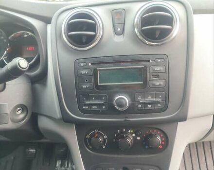 Синій Дачія Sandero, об'ємом двигуна 1.15 л та пробігом 148 тис. км за 5999 $, фото 6 на Automoto.ua