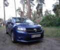 Синій Дачія Sandero, об'ємом двигуна 1.2 л та пробігом 135 тис. км за 4950 $, фото 1 на Automoto.ua