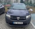 Синий Дачия Сандеро, объемом двигателя 1.15 л и пробегом 184 тыс. км за 5200 $, фото 1 на Automoto.ua