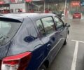 Синий Дачия Сандеро, объемом двигателя 1.15 л и пробегом 320 тыс. км за 4500 $, фото 3 на Automoto.ua