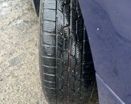 Синій Дачія Sandero, об'ємом двигуна 1.2 л та пробігом 216 тис. км за 3999 $, фото 1 на Automoto.ua