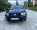 Синій Дачія Sandero, об'ємом двигуна 1.2 л та пробігом 219 тис. км за 3700 $, фото 1 на Automoto.ua