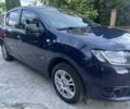 Синій Дачія Sandero, об'ємом двигуна 1.2 л та пробігом 250 тис. км за 3900 $, фото 1 на Automoto.ua