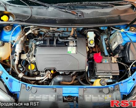 Синій Дачія Sandero, об'ємом двигуна 1.1 л та пробігом 215 тис. км за 6300 $, фото 11 на Automoto.ua