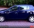 Синій Дачія Sandero, об'ємом двигуна 1.2 л та пробігом 196 тис. км за 5750 $, фото 4 на Automoto.ua