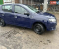 Синій Дачія Sandero, об'ємом двигуна 1.2 л та пробігом 216 тис. км за 3999 $, фото 3 на Automoto.ua