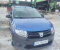 Синій Дачія Sandero, об'ємом двигуна 1.15 л та пробігом 148 тис. км за 5999 $, фото 1 на Automoto.ua