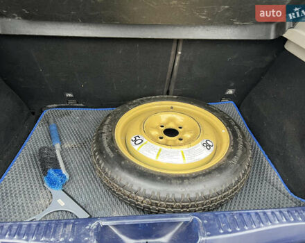 Синій Дачія Sandero, об'ємом двигуна 1.2 л та пробігом 216 тис. км за 3999 $, фото 15 на Automoto.ua