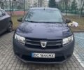 Синий Дачия Сандеро, объемом двигателя 1.15 л и пробегом 184 тыс. км за 5200 $, фото 1 на Automoto.ua