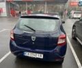 Синий Дачия Сандеро, объемом двигателя 1.15 л и пробегом 320 тыс. км за 4500 $, фото 2 на Automoto.ua