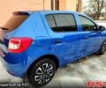 Синій Дачія Sandero, об'ємом двигуна 1.1 л та пробігом 215 тис. км за 6300 $, фото 6 на Automoto.ua