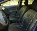 Синій Дачія Sandero, об'ємом двигуна 1.2 л та пробігом 101 тис. км за 5400 $, фото 10 на Automoto.ua