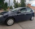 Синий Дачия Сандеро, объемом двигателя 1.1 л и пробегом 156 тыс. км за 4800 $, фото 1 на Automoto.ua
