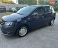Синий Дачия Сандеро, объемом двигателя 1.1 л и пробегом 77 тыс. км за 5900 $, фото 3 на Automoto.ua