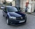 Синій Дачія Sandero, об'ємом двигуна 1.1 л та пробігом 77 тис. км за 5900 $, фото 1 на Automoto.ua