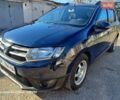 Синий Дачия Сандеро, объемом двигателя 1.15 л и пробегом 160 тыс. км за 4888 $, фото 1 на Automoto.ua